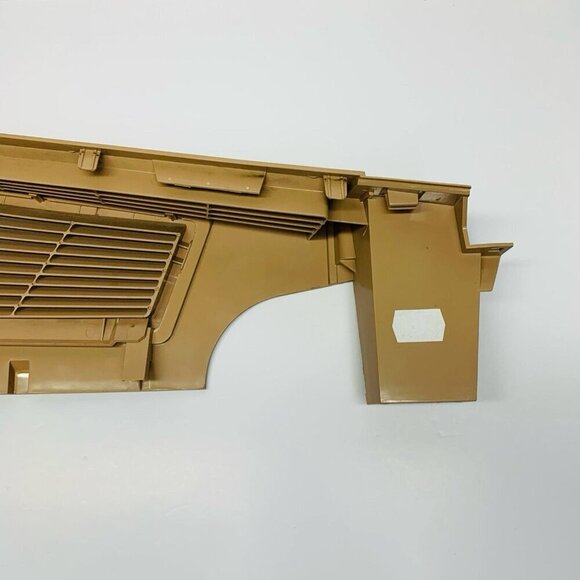 2007-2010 BMW X3 Passenger Rear Trunk Cargo Trim Top Cover With Vent Sand OEM - Picture 9 of 16